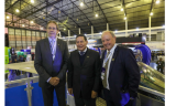 VISITA DE MOURÃO encerra 2ª SC Expo Defense