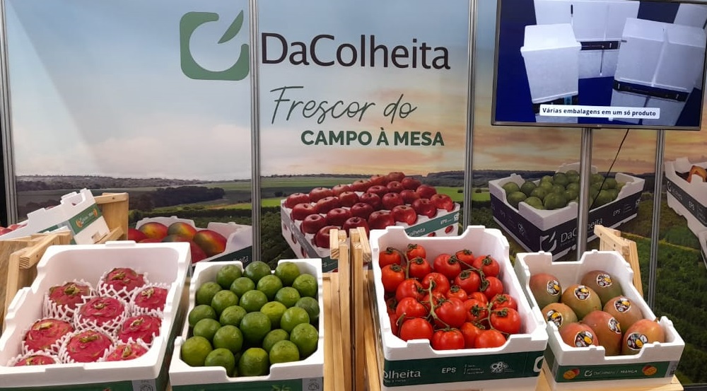 TERMOTÉCNICA – Marca de embalagens DaColheita amplia exposição na BRAZIL CONFERENCE & EXPO