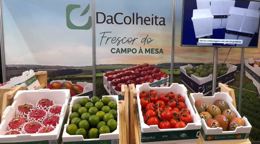 TERMOTÉCNICA – Marca de embalagens DaColheita amplia exposição na BRAZIL CONFERENCE & EXPO