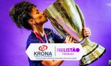 KRONA é patrocinadora oficial do Campeonato Paulista Feminino 2022