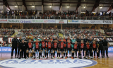 KRONA parabeniza JEC pelo tricampeonato da Taça Brasil de Futsal