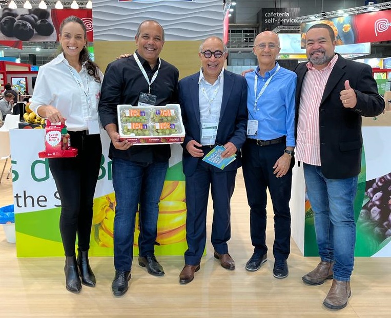 FRUIT ATTRACTION MADRI 2022 consolida internacionalização da marca FarmFresh