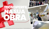 #TECNOPERFILNASUAOBRA: Revitalização no Terminal Central de ônibus em Joinville-SC