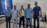 SIMPESC: Visita ao SINDPLAS