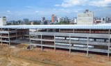 SAIBA COMO ESTÁ ANDAMENTO da construção do complexo educacional da FIESC em Joinville