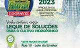 TECNOPERFIL na feira Show Rural Coopavel 2023