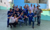 TIGRE amplia ação voluntária por meio de programa global