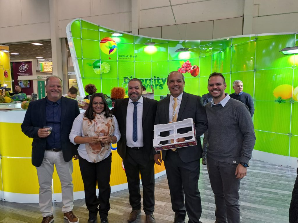 TERMOTÉCNICA – Embalagens FarmFresh alinhadas com proposta de valor da FRUIT LOGISTICA – maior evento de produtos frescos do mundo.