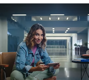 Campanha institucional FIESC 2023: Venha trabalhar na Indústria