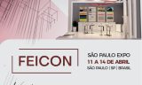 TECNOPERFIL na Feira FEICON 2023