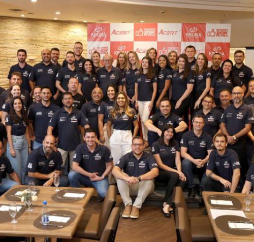 KRONA – Tradicional evento da Krona premia empresas transportadoras