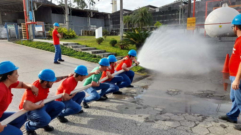 Dia Mundial da Saúde e Segurança no Trabalho (28/4): TERMOTÉCNICA evolui na jornada de prevenção de acidentes