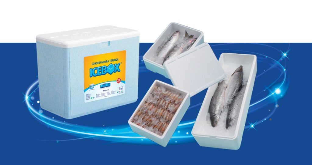 TERMOTÉCNICA – A importância da embalagem para a qualidade dos pescados