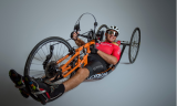 KRONA – Atleta de handbike é o primeiro PcD patrocinado pela Krona