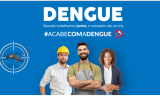 Colaboradores protegidos contra a DENGUE!