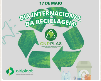 RECICLADORES DA ABIPLAST  são protagonistas no desenvolvimento de ações em prol da Economia Circular