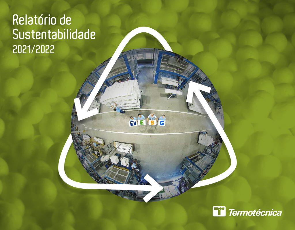 TERMOTÉCNICA completa 10 anos do seu Relatório de Sustentabilidade reportando os avanços nos aspectos de Governança, Social e Ambiental