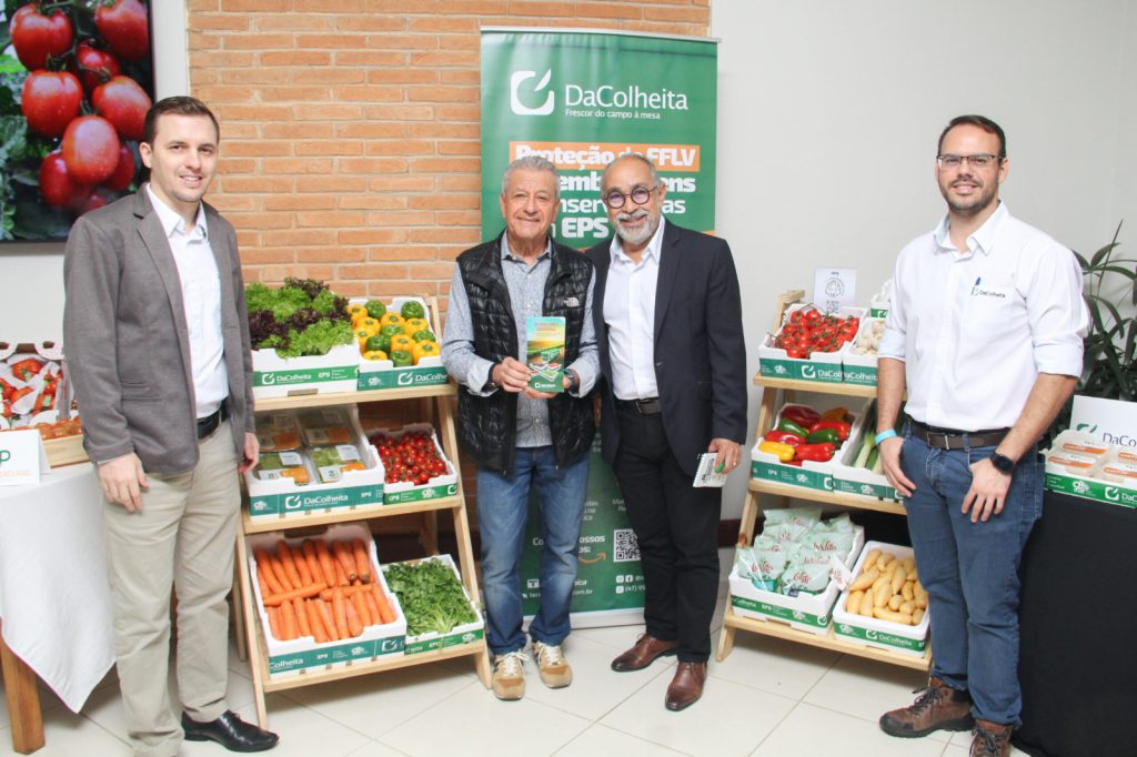 TERMOTÉCNICA apresenta soluções de embalagens em eventos de alimentos, bebidas e produtos frescos em São Paulo