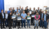 PATRONAL prestigia formatura do Curso do Sindicato dos Trabalhadores Plásticos