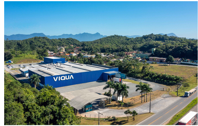 VIQUA, marca do Grupo KRONA, leva sua linha para irrigação à Hortitec 2023