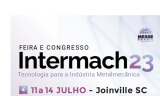 INTERMACH reúne tecnologias e inovações para a indústria metalmecânica em Joinville