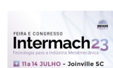 INTERMACH: de 11 a 14 de julho em Joinville – SC