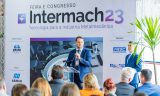 14ª Intermach inicia com sucesso e se consolida como referência para o setor metalmecânico