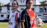 Krona patrocina equipe de futebol feminino do JEC