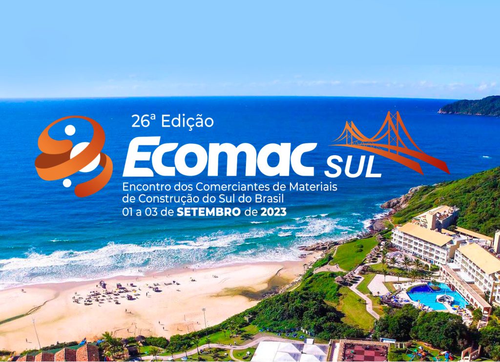 Grupo KRONA participa do 26º Ecomac Sul, em Florianópolis