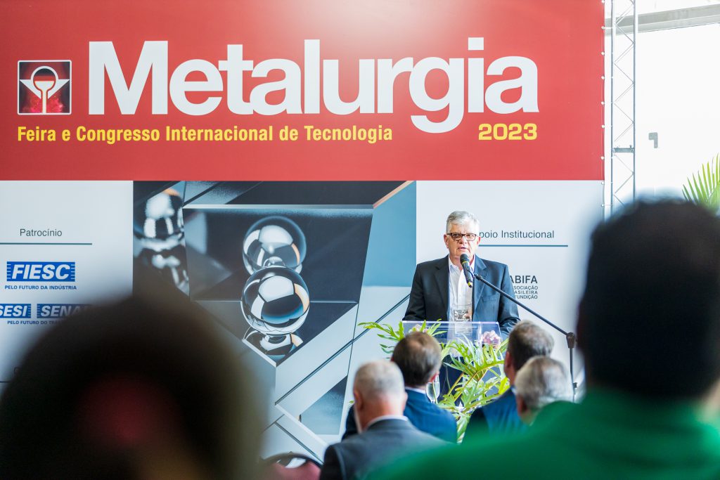 Metalurgia 2023 celebra sucesso de negócios impulsionados por inovações, tecnologia e público qualificado