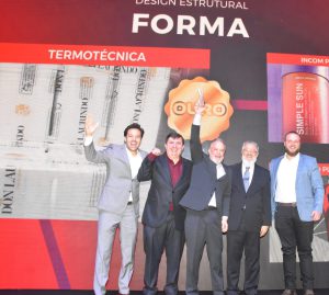 Com GoPack, TERMOTÉCNICA conquista Ouro e Prata no Prêmio ABRE da Embalagem Brasileira 2023