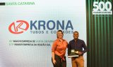 KRONA é destaque no ranking “500 Maiores do Sul” 