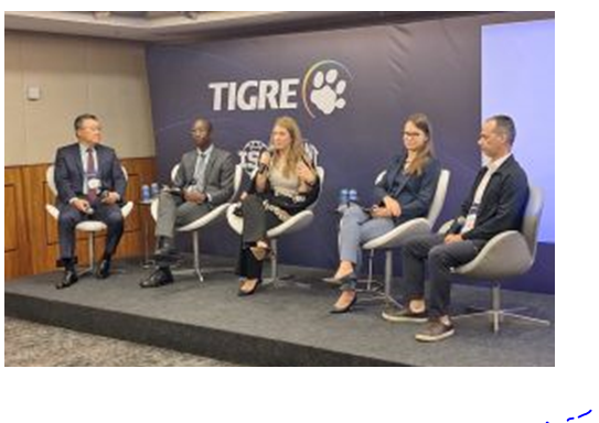 Grupo TIGRE lidera abertura de evento da ISO e apresenta sistema de tratamento de esgoto descentralizado