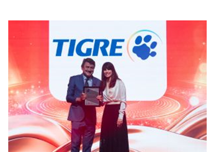TIGRE está entre as dez melhores empresas para se trabalhar em 2023 no Brasil