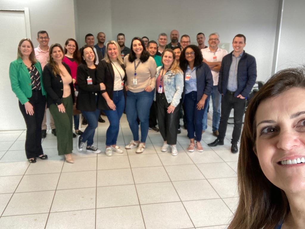 TREINAMENTO DE LÍDERES – MÓDULO COMUNICAÇÃO