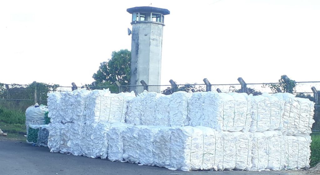 TERMOTÉCNICA contribui com a reciclagem de marmitas descartáveis utilizadas nas refeições de detentos em Sergipe