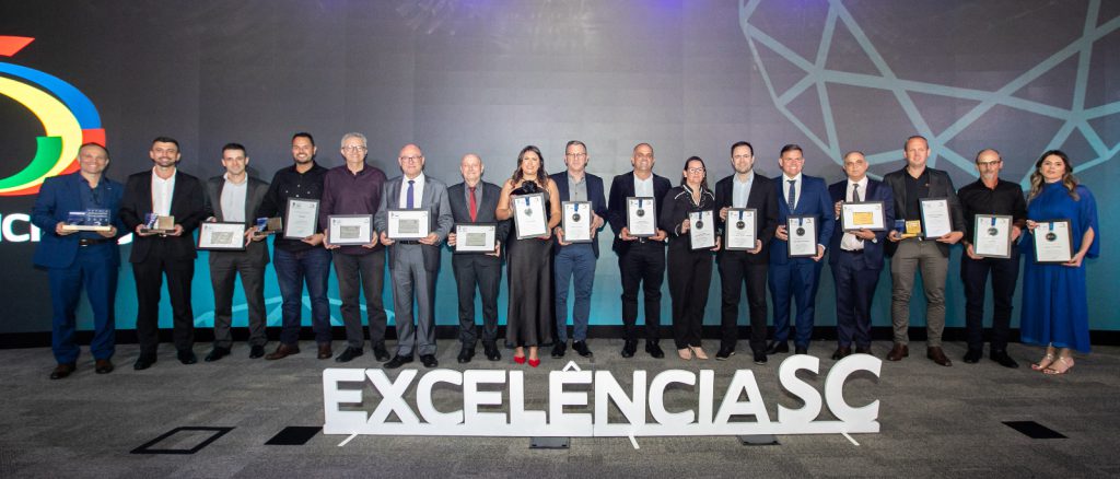 C-PACK – No último dia 30 de novembro, ocorreu o Prêmio Catarinense de Excelência 2023