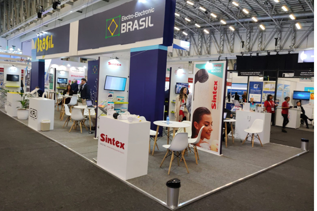 SINTEX, indústria de chuveiros e torneiras com sede em Joinville, vai participar de uma missão empresarial para a África Ocidental, entre os dias 26 e 29 de fevereiro, como integrante do projeto Brasilian Suppliers.