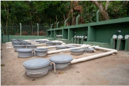 TIGRE, Unipar e Biosaneamento levam serviço básico de saneamento à comunidade da região metropolitana de São Paulo (SP)