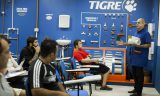 TIGRE abre mais de 280 vagas para o curso de instalador hidráulico em sete cidades do país