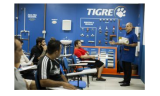 TIGRE abre inscrições para o curso gratuito de instalador hidráulico no Rio de Janeiro (RJ)