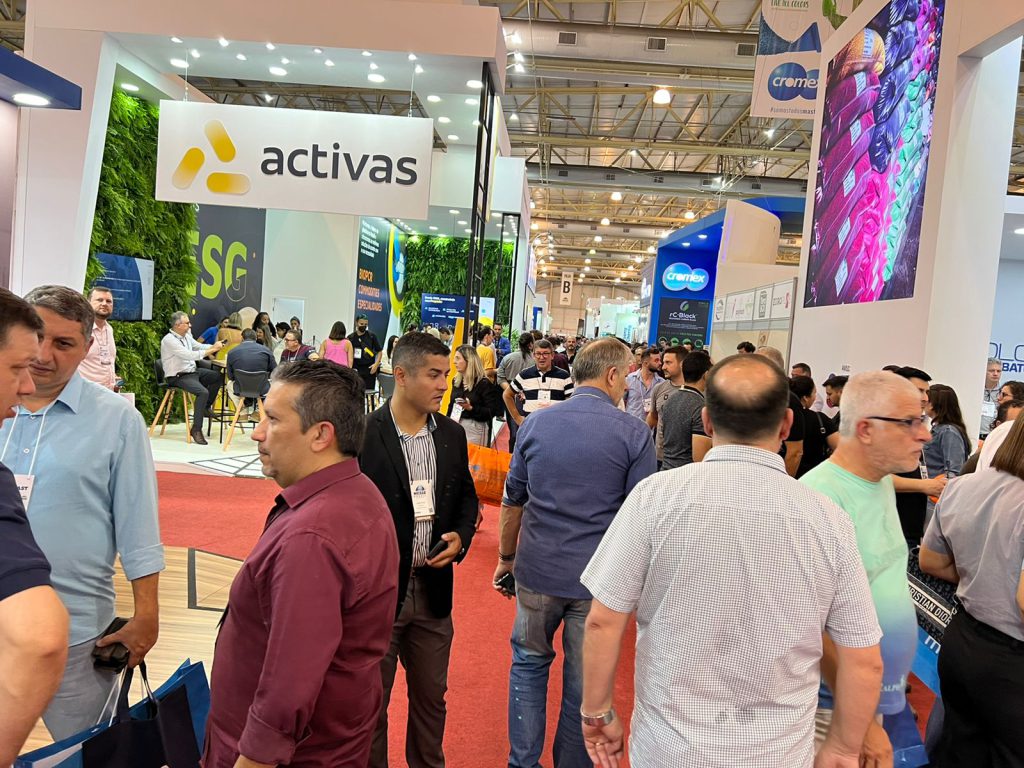 SIMPESC mantém parceria com a MESSE BRASIL para realização da INTERPLAST