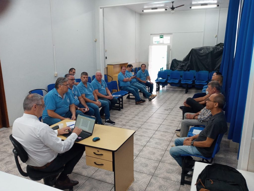 CONVENÇÃO COLETIVA DE TRABALHO 2024 / 2025 – Região Joinville