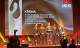 MARCAS DO GRUPO KRONA são destaque no prêmio Top Of Mind do Grupo Revenda