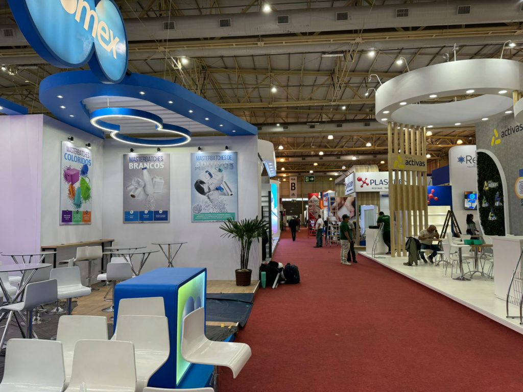 INTERPLAST 2024 abre nesta terça-feira em Joinville e reúne tecnologias inovadoras para a indústria de transformação do plástico