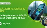Reciclagem de Plástico no BRASIL