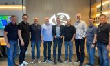 Grupo KRONA recebe a visita do CEO Global da Akdeniz Chemson, líder mundial em estabilizantes de PVC