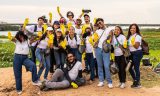TERMOTÉCNICA participa de mutirão de limpeza na orla do Rio São Francisco, em Petrolina