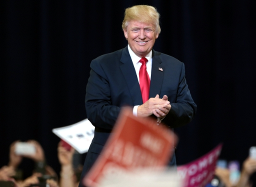 VITÓRIA DE TRUMP pode abrir mercado a exportações de SC, diz FIESC