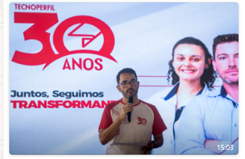 TECNOPERFIL: 30 Anos de inovação e qualidade em soluções termoplásticas